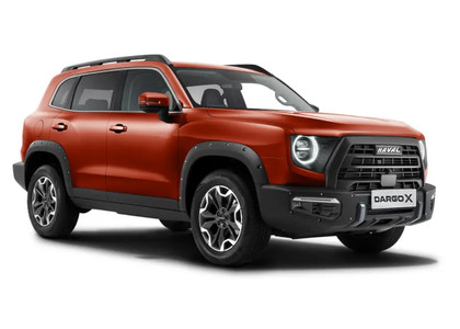 Коврики на Haval Dargo X 2022 - 2025 в Нальчике
