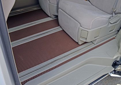 EVA коврики на Toyota Estima III 2006 - 2019 в Нальчике