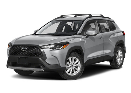 Ворсовые коврики на Toyota Corolla Cross 2021 - 2025 в Нальчике