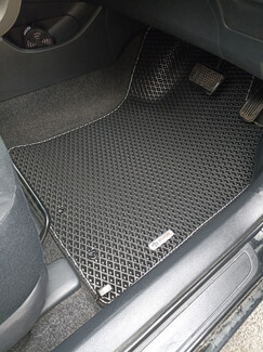 EVA коврики на Toyota Corolla Fielder (E14) 2006&nbsp;-&nbsp;2012 в Нальчике