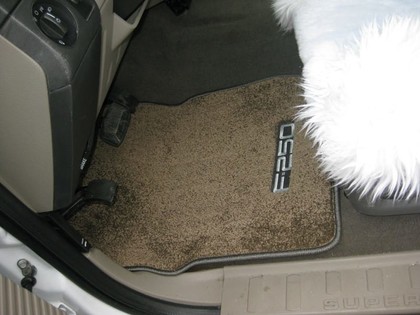 EVA коврики на Ford F250, F350, F450, F550 2006 - 2010 в Нальчике