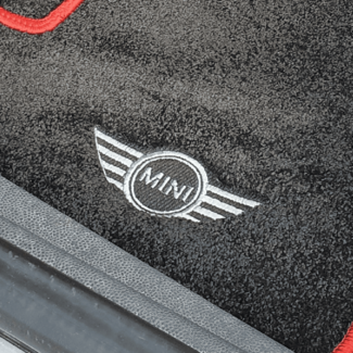 Коврики на Mini Cooper Countryman (F60) 2016 - 2025 в Нальчике