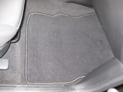 Ворсовые коврики на Mazda 3 2009 - 2013 в Нальчике