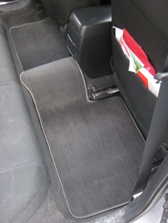 EVA коврики на Toyota Corolla (E12) 2000 - 2007 в Нальчике