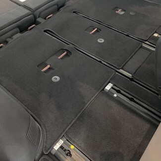 EVA коврики на KIA Carnival IV 8 мест 2020&nbsp;-&nbsp;2026 в Нальчике