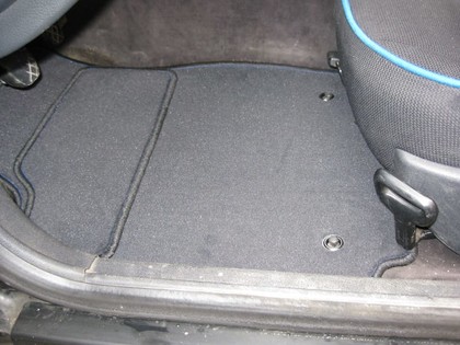 EVA коврики на Audi S4 (B5) 1994 - 2001 в Нальчике