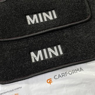Коврики на Mini Cooper Countryman (F60) 2016 - 2025 в Нальчике