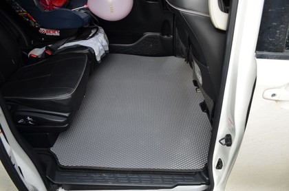 EVA коврики на Toyota Voxy (R80) 2014 - 2021 в Нальчике