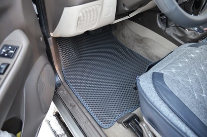 Коврики на Mitsubishi Montero Sport I 1996 - 2008 в Нальчике
