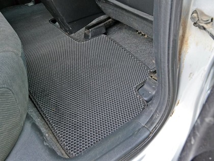 Коврики на Honda Civic VIII 4d 2006 - 2011 в Нальчике