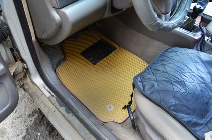EVA коврики на Audi A4 (B5) 1994 - 2001 в Нальчике