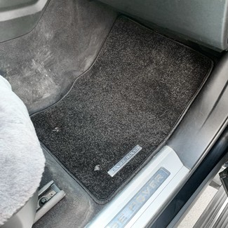 Ворсовые коврики на Land Rover Range Rover Sport II 2013 - 2022 в Нальчике