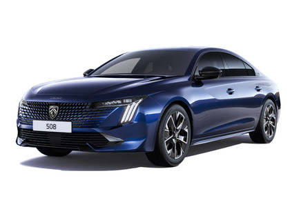 EVA коврики на Peugeot 508 II 2018 - 2025 в Нальчике