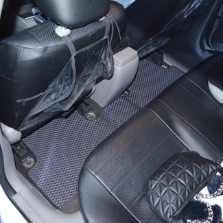 Коврики на Honda Civic IX 4d 2012 - 2015 в Нальчике