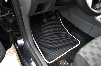 EVA коврики на Ford Focus II 2005 - 2011 в Нальчике