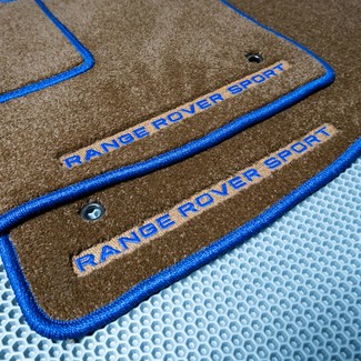 Коврики на Land Rover Range Rover Sport I 2005 - 2013 в Нальчике