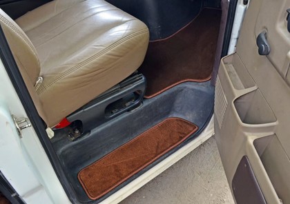 Коврики на Ford Econoline 1992 - 2013 в Нальчике