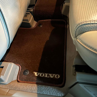 EVA коврики на Volvo XC90 I 2002 - 2014 в Нальчике
