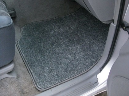 EVA коврики на Toyota Land Cruiser 105 1998 - 2002 в Нальчике
