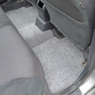 EVA коврики на Nissan Tiida (C11) 2004 - 2014 в Нальчике