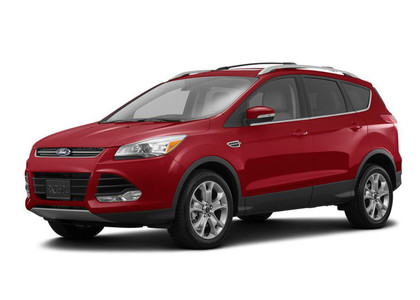 EVA коврики на Ford Escape III 2012 - 2019 в Нальчике