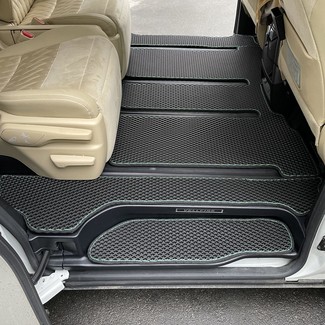 EVA коврики на Toyota Vellfire (H30) 2015 - 2023 в Нальчике