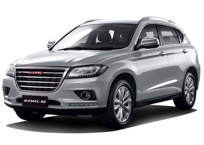 Коврики на Haval H2 2014 - 2021 в Нальчике
