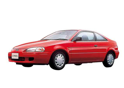 Коврики на Toyota Cynos (L50) 1995 - 1999 в Нальчике