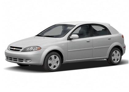 EVA коврики на Chevrolet Lacetti 2004 - 2013 в Нальчике