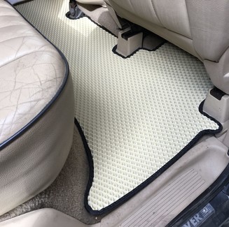 Ворсовые коврики на Land Rover Range Rover II 1994 - 2002 в Нальчике