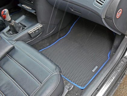 EVA коврики на Nissan Primera (P12) 2001 - 2008 в Нальчике