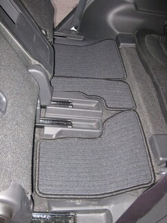 EVA коврики на Nissan Qashqai+2 (J10) 2008 - 2013 в Нальчике
