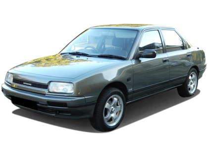 Ворсовые коврики на Daihatsu Applause 1989 - 2000 в Нальчике