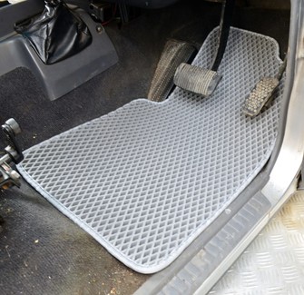 EVA коврики на Toyota Land Cruiser Prado 70 1984 - 2025 в Нальчике
