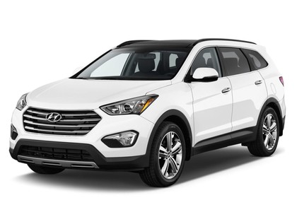 Коврики на Hyundai Santa Fe III 2012 - 2019 в Нальчике