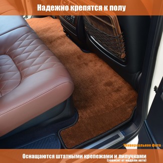 Ворсовые коврики на Changan Uni-S 2024 - 2025 в Нальчике
