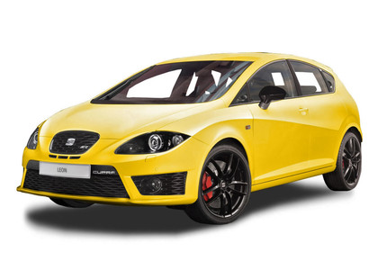 EVA коврики на Seat Leon II 2005 - 2013 в Нальчике
