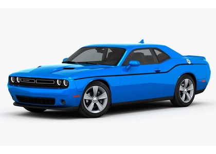 Коврики на Dodge Challenger III 2008 - 2023 в Нальчике