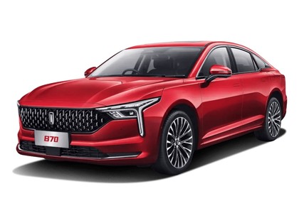 Коврики на FAW Bestune B70 2020 - 2025 в Нальчике