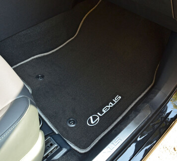 EVA коврики на Lexus NX I 2014&nbsp;-&nbsp;2021 в Нальчике