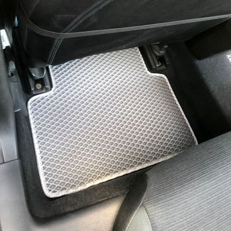 EVA коврики на Honda Insight III 2018 - 2022 в Нальчике