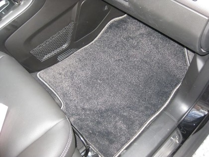 EVA коврики на Chevrolet Captiva 2006 - 2016 в Нальчике