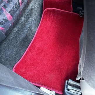 EVA коврики на Toyota Corolla Levin (E10/E11) 1991 - 2000 в Нальчике