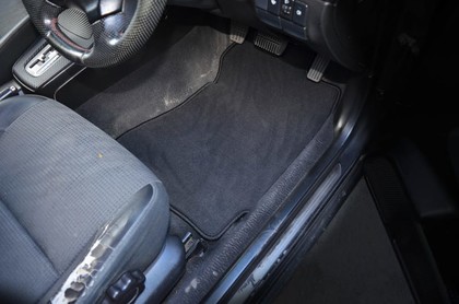 EVA коврики на Subaru Forester II 2002 - 2008 в Нальчике