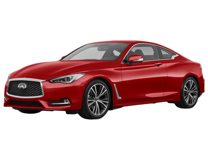 Коврики на Infiniti Q60 II 2016 - 2022 в Нальчике