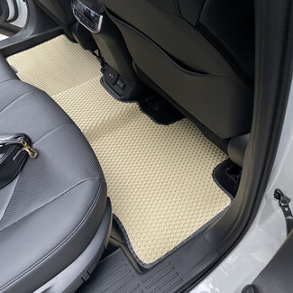 EVA коврики на Toyota Highlander IV 2019&nbsp;-&nbsp;2026 в Нальчике