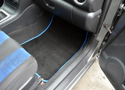 EVA коврики на Subaru Impreza II 2000 - 2007 в Нальчике