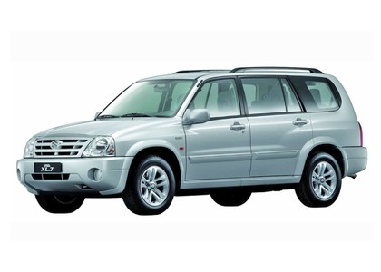 EVA коврики на Suzuki Grand Vitara XL-7 2001 - 2006 в Нальчике