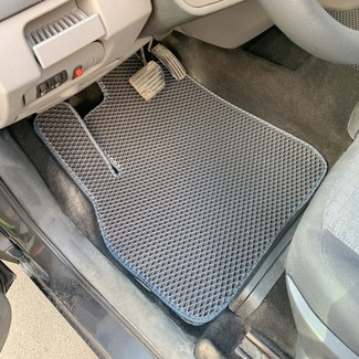 EVA коврики на Renault Grand Scenic I 2003 - 2010 в Нальчике