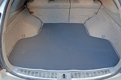 Коврики на Toyota Mark II Wagon Blit 2002 - 2007 в Нальчике